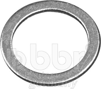 BBR Automotive 028-30-11474 - Уплотнительное кольцо, резьбовая пробка маслосливного отверстия autosila-amz.com