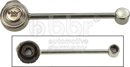 BBR Automotive 027-50-03590 - Ремкомплект, рычаг переключения передач autosila-amz.com
