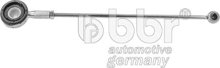 BBR Automotive 027-50-11626 - Шток вилки переключения передач autosila-amz.com