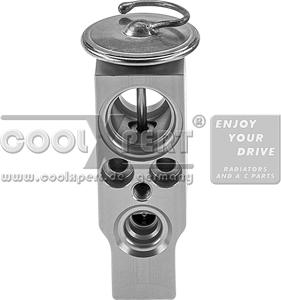BBR Automotive 027-60-12976 - Расширительный клапан, кондиционер autosila-amz.com