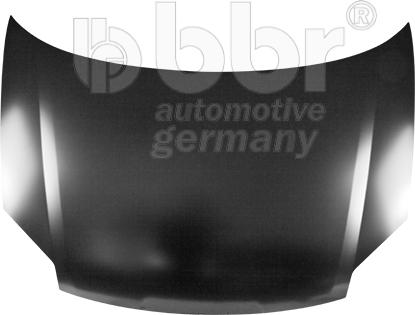 BBR Automotive 027-80-13721 - Капот двигателя autosila-amz.com