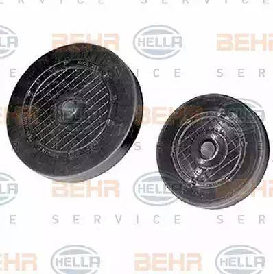 BEHR HELLA Service 9XU 376 819-181 - Заглушка, ось коромысла-монтажное отверстие autosila-amz.com