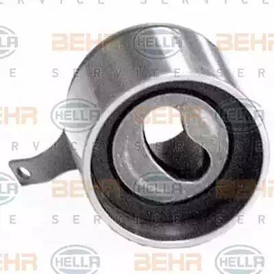 BEHR HELLA Service 9XU 376 819-341 - Натяжной ролик, зубчатый ремень ГРМ autosila-amz.com