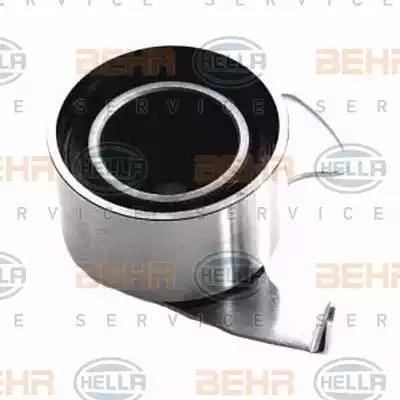 BEHR HELLA Service 9XU 376 819-261 - Натяжной ролик, зубчатый ремень ГРМ autosila-amz.com