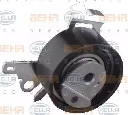 BEHR HELLA Service 9XU 376 818-361 - Натяжной ролик, зубчатый ремень ГРМ autosila-amz.com