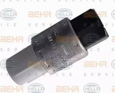 BEHR HELLA Service 6ZL 351 023-041 - Пневматический выключатель, кондиционер autosila-amz.com