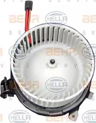 BEHR HELLA Service 8EW 351 043-101 - Вентилятор салона autosila-amz.com