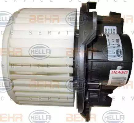 BEHR HELLA Service 8EW 351 149-511 - Вентилятор салона autosila-amz.com