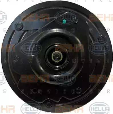 BEHR HELLA Service 8FK 351 134-401 - Компрессор кондиционера autosila-amz.com