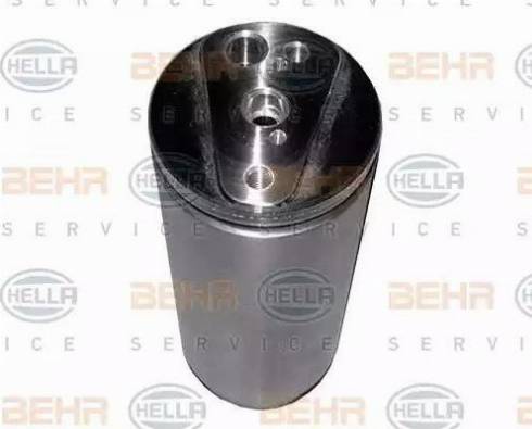 BEHR HELLA Service 8FT 351 197-161 - Осушитель, кондиционер autosila-amz.com