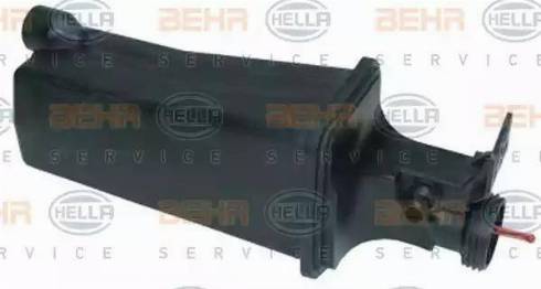 BEHR HELLA Service 8MA 376 755-101 - Компенсационный бак, охлаждающая жидкость autosila-amz.com