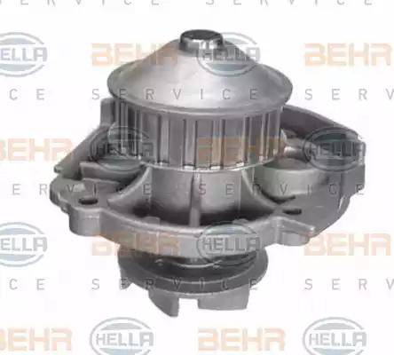 BEHR HELLA Service 8MP 376 800-324 - Водяной насос autosila-amz.com