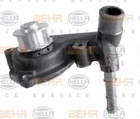 BEHR HELLA Service 8MP 376 801-704 - Водяной насос autosila-amz.com