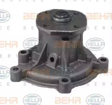 BEHR HELLA Service 8MP 376 803-424 - Водяной насос autosila-amz.com