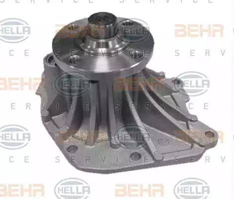 BEHR HELLA Service 8MP 376 802-454 - Водяной насос autosila-amz.com