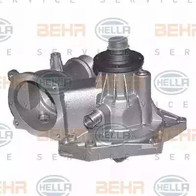 BEHR HELLA Service 8MP 376 802-064 - Водяной насос autosila-amz.com