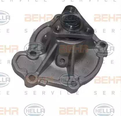 BEHR HELLA Service 8MP 376 802-394 - Водяной насос autosila-amz.com