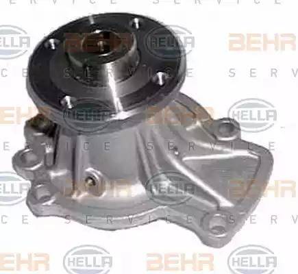 BEHR HELLA Service 8MP 376 807-071 - Водяной насос autosila-amz.com