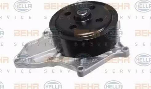 BEHR HELLA Service 8MP 376 810-024 - Водяной насос autosila-amz.com