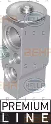 BEHR HELLA Service 8UW 351 239-671 - Расширительный клапан, кондиционер autosila-amz.com