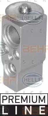 BEHR HELLA Service 8UW 351 239-751 - Расширительный клапан, кондиционер autosila-amz.com