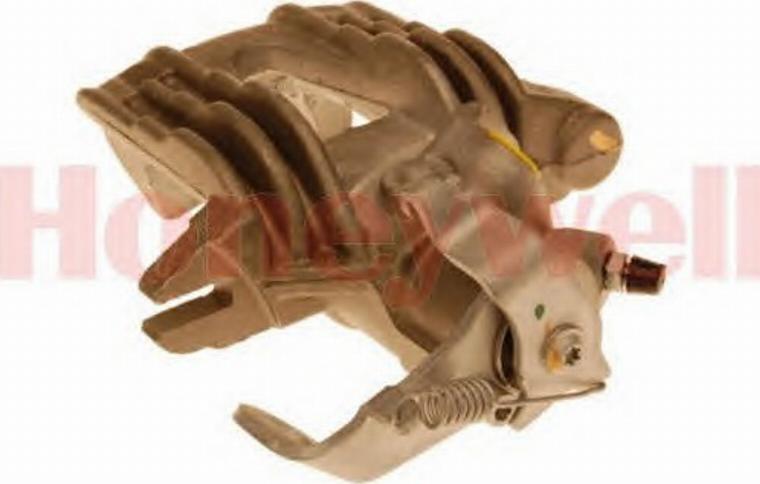 BENDIX 694295 B - Тормозной суппорт autosila-amz.com