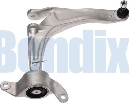 BENDIX 049301B - Рычаг подвески колеса autosila-amz.com