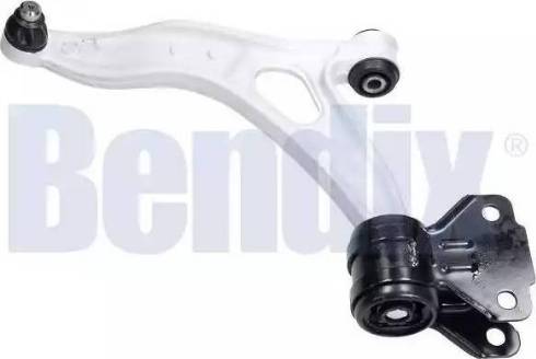 BENDIX 045925B - Рычаг подвески колеса autosila-amz.com