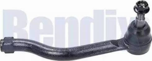 BENDIX 045618B - Наконечник рулевой тяги, шарнир autosila-amz.com