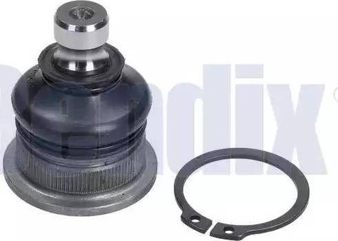 BENDIX 045734B - Шаровая опора, несущий / направляющий шарнир autosila-amz.com