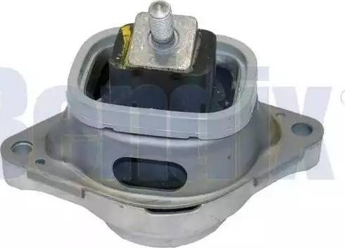 BENDIX 046906B - Подушка, опора, подвеска двигателя autosila-amz.com