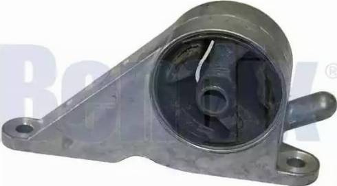 BENDIX 046911B - Подушка, опора, подвеска двигателя autosila-amz.com