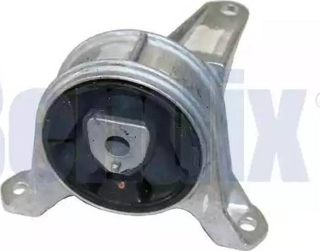 BENDIX 046912B - Подушка, опора, подвеска двигателя autosila-amz.com