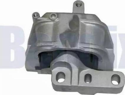 BENDIX 046554B - Подушка, опора, подвеска двигателя autosila-amz.com