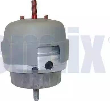 BENDIX 046699B - Подушка, опора, подвеска двигателя autosila-amz.com