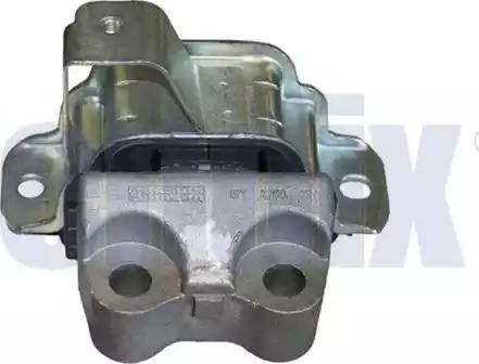 BENDIX 046606B - Подушка, опора, подвеска двигателя autosila-amz.com