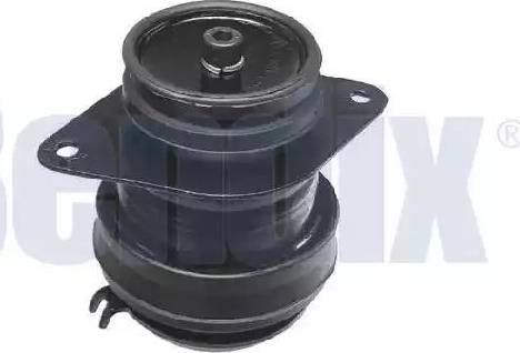 BENDIX 046014B - Подушка, опора, подвеска двигателя autosila-amz.com