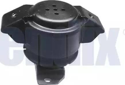 BENDIX 046021B - Подушка, опора, подвеска двигателя autosila-amz.com