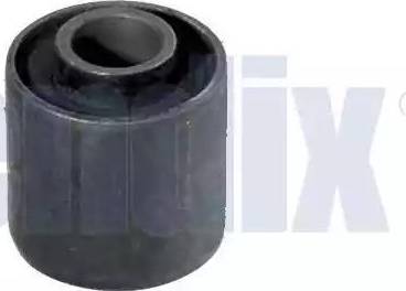 BENDIX 046196B - Подушка, опора, подвеска двигателя autosila-amz.com