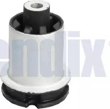 BENDIX 046175B - Сайлентблок балки моста autosila-amz.com