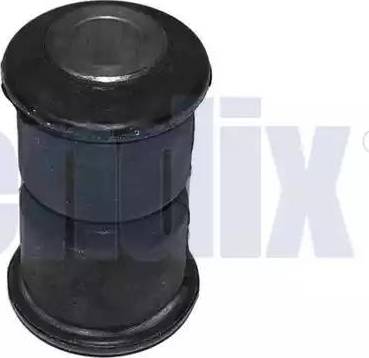 BENDIX 046373B - Втулка, листовая рессора autosila-amz.com