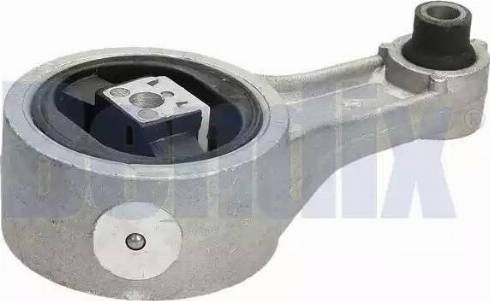 BENDIX 046266B - Подушка, опора, подвеска двигателя autosila-amz.com