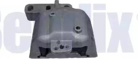 BENDIX 046205B - Подушка, опора, подвеска двигателя autosila-amz.com