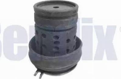 BENDIX 046211B - Подушка, опора, подвеска двигателя autosila-amz.com