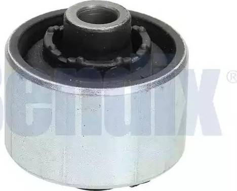 BENDIX 046286B - Сайлентблок балки моста autosila-amz.com