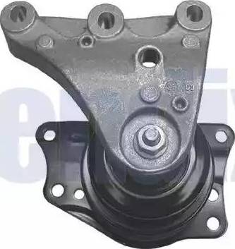 BENDIX 046282B - Подушка, опора, подвеска двигателя autosila-amz.com