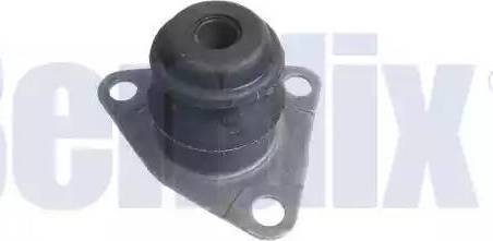 BENDIX 046221B - Подушка, опора, подвеска двигателя autosila-amz.com