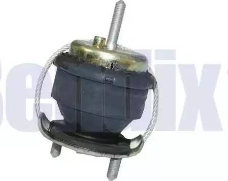 BENDIX 046758B - Подушка, опора, подвеска двигателя autosila-amz.com