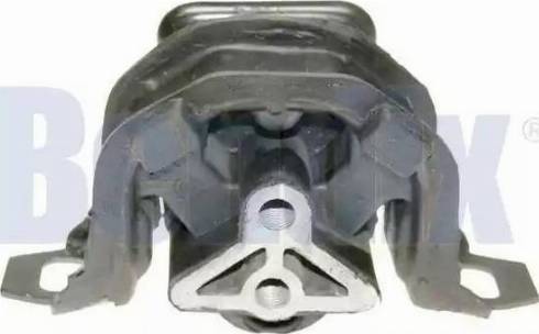 BENDIX 046768B - Подушка, опора, подвеска двигателя autosila-amz.com