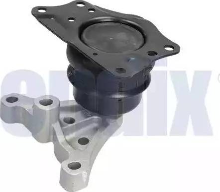 BENDIX 046706B - Подушка, опора, подвеска двигателя autosila-amz.com